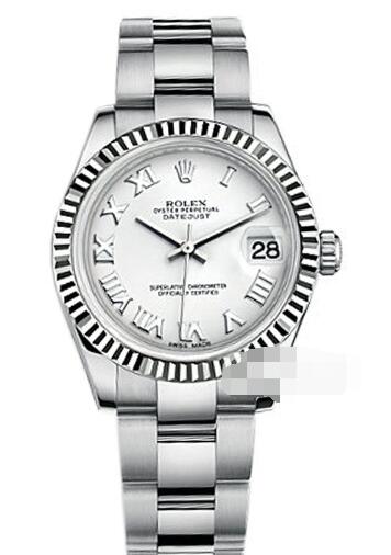 Rolex datejustシリーズm178274-0082腕時計